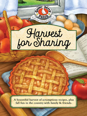 Harvest for Sharing - ebook